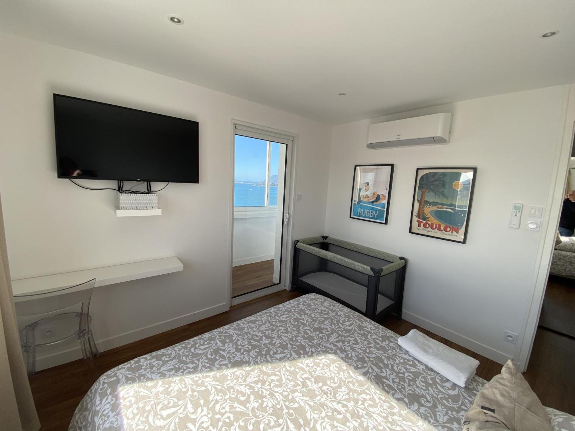 La Goelette Apartment Toulon Room photo